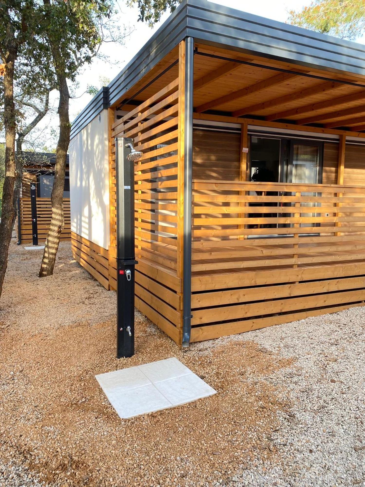 Mobile Homes Malu Biograd Na Moru Exterior foto