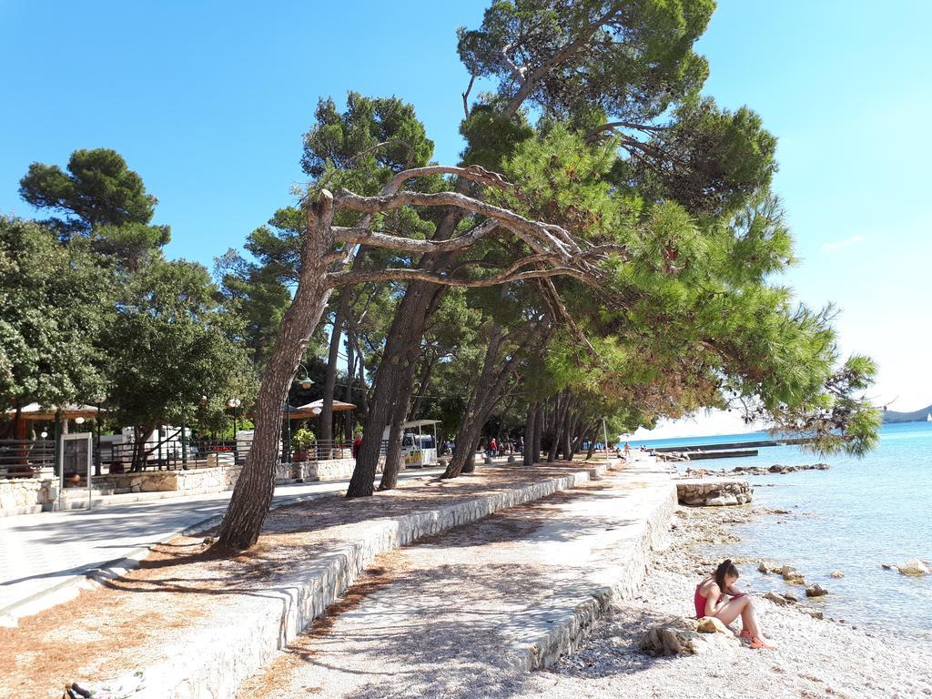 Mobile Homes Malu Biograd Na Moru Exterior foto