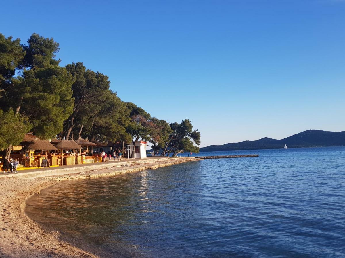 Mobile Homes Malu Biograd Na Moru Exterior foto